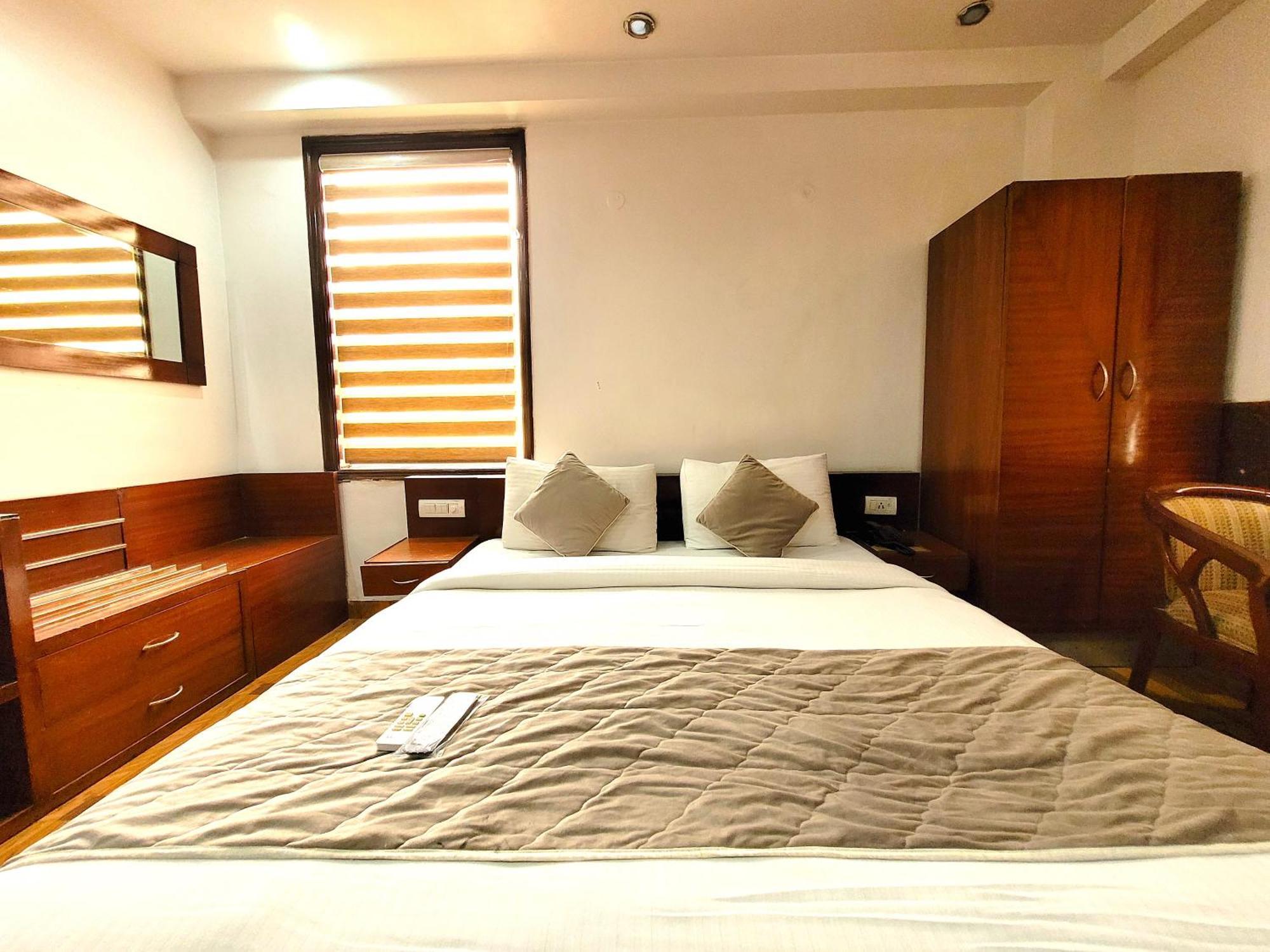 Hotel The Daanish Residency - Karol Bagh Νέο Δελχί Εξωτερικό φωτογραφία