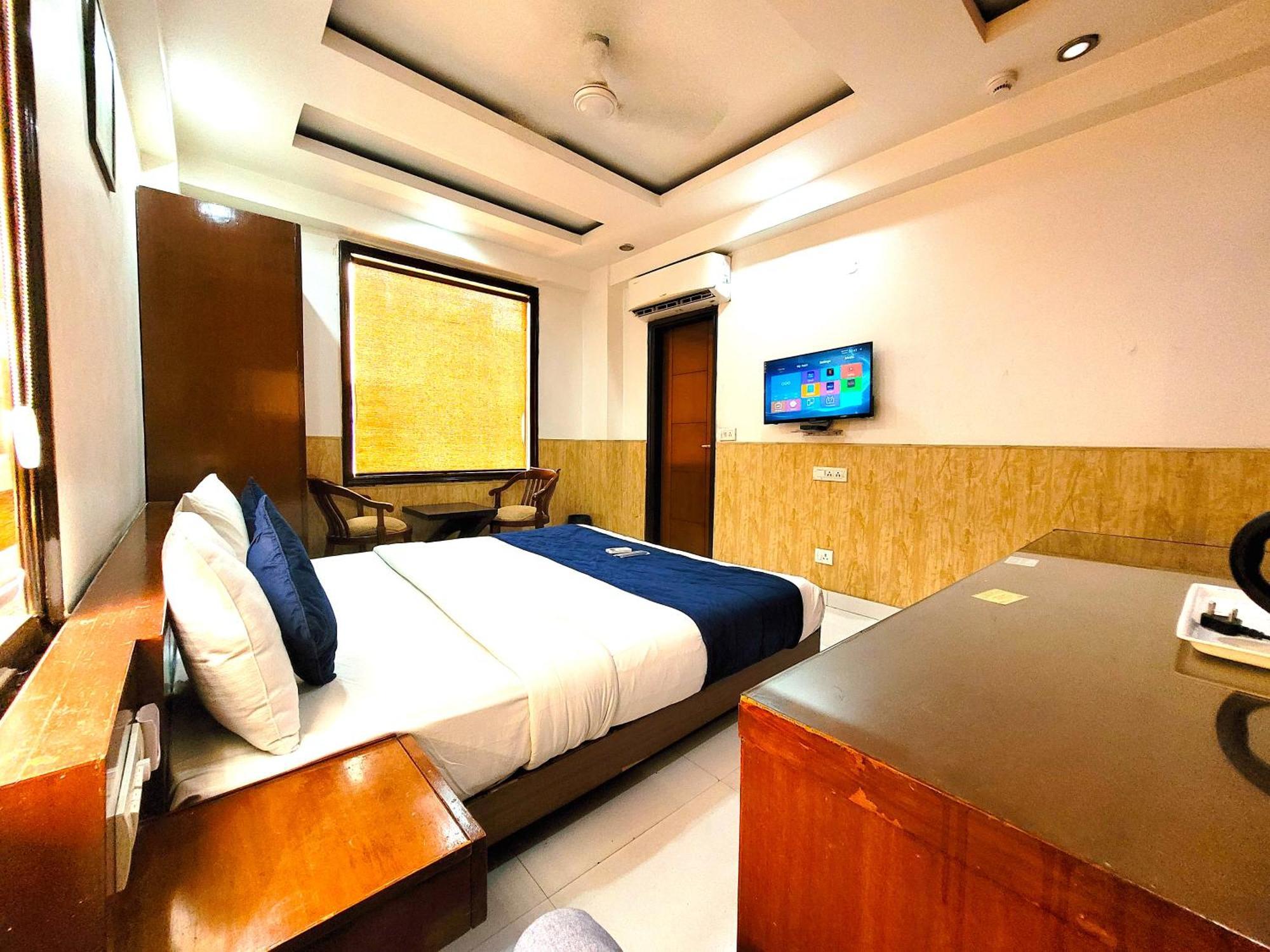 Hotel The Daanish Residency - Karol Bagh Νέο Δελχί Εξωτερικό φωτογραφία