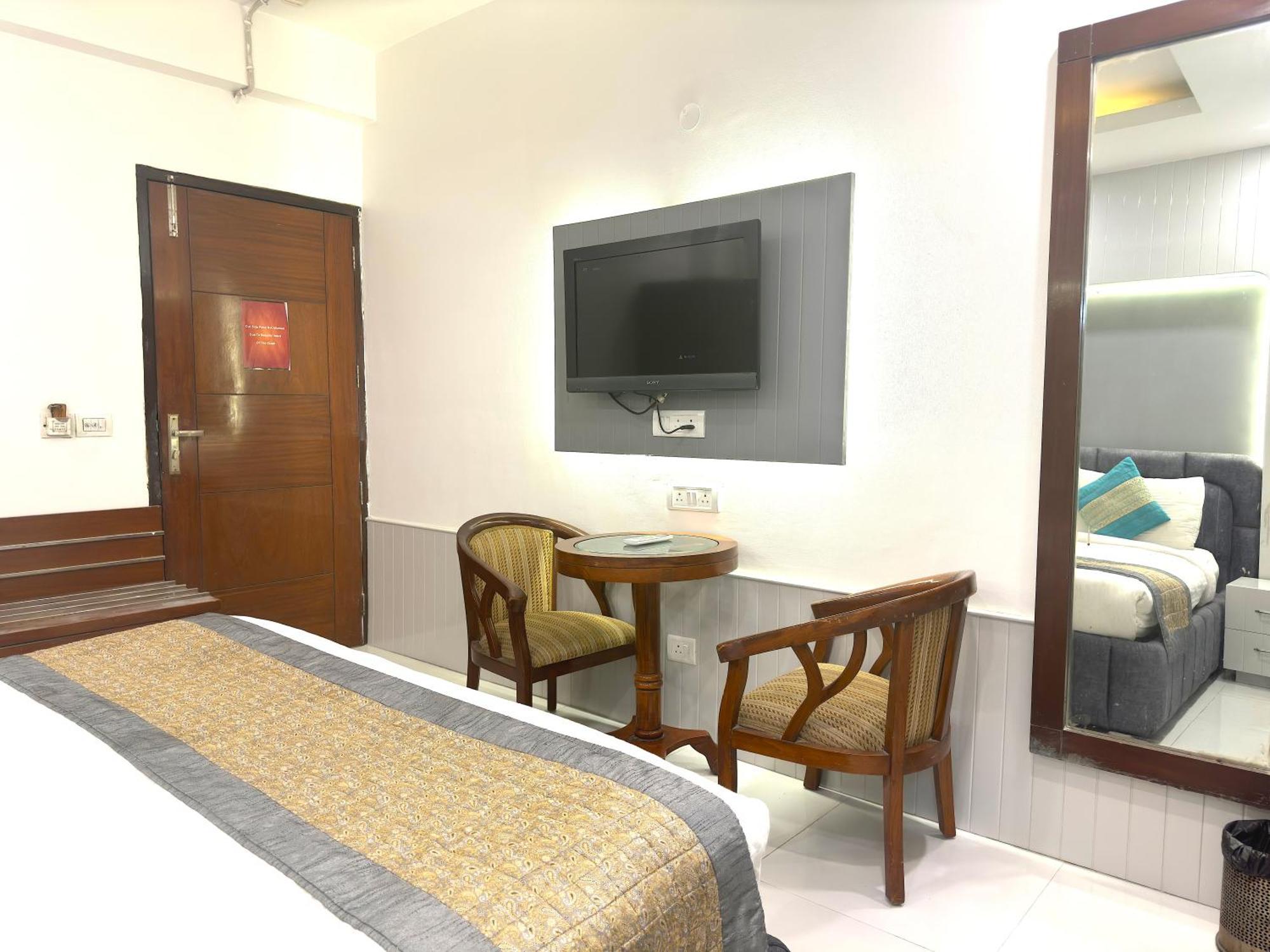Hotel The Daanish Residency - Karol Bagh Νέο Δελχί Εξωτερικό φωτογραφία