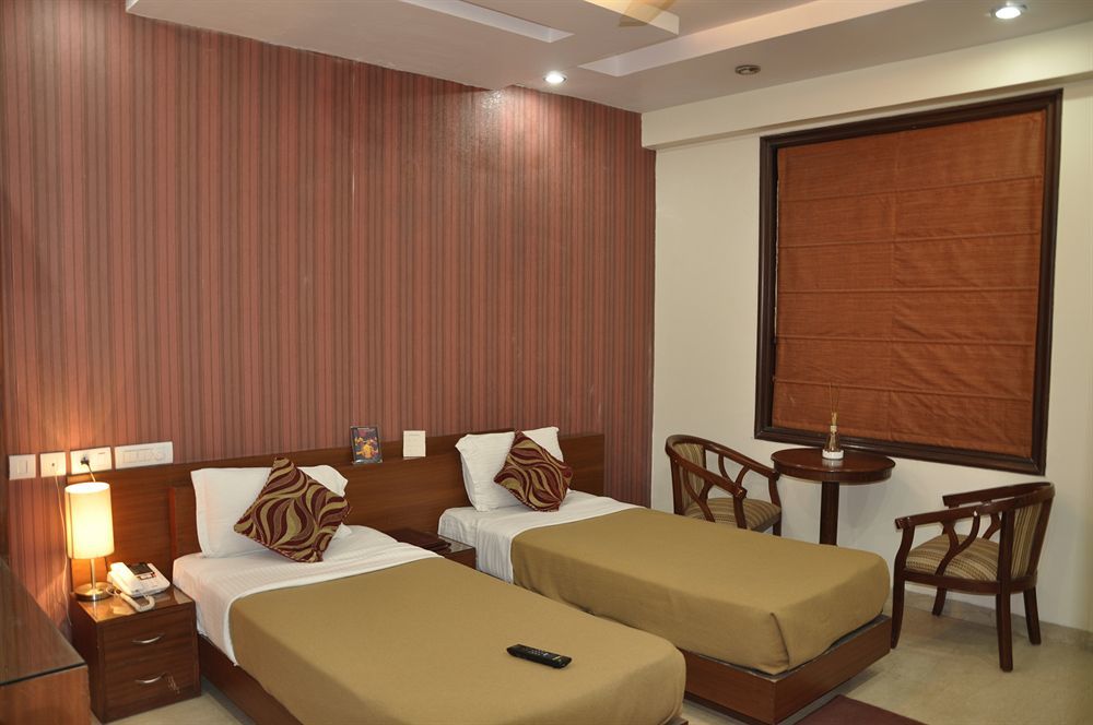 Hotel The Daanish Residency - Karol Bagh Νέο Δελχί Εξωτερικό φωτογραφία